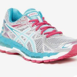 Asics Gel Surveyor 3 Running Shoes Sz 7 EUC